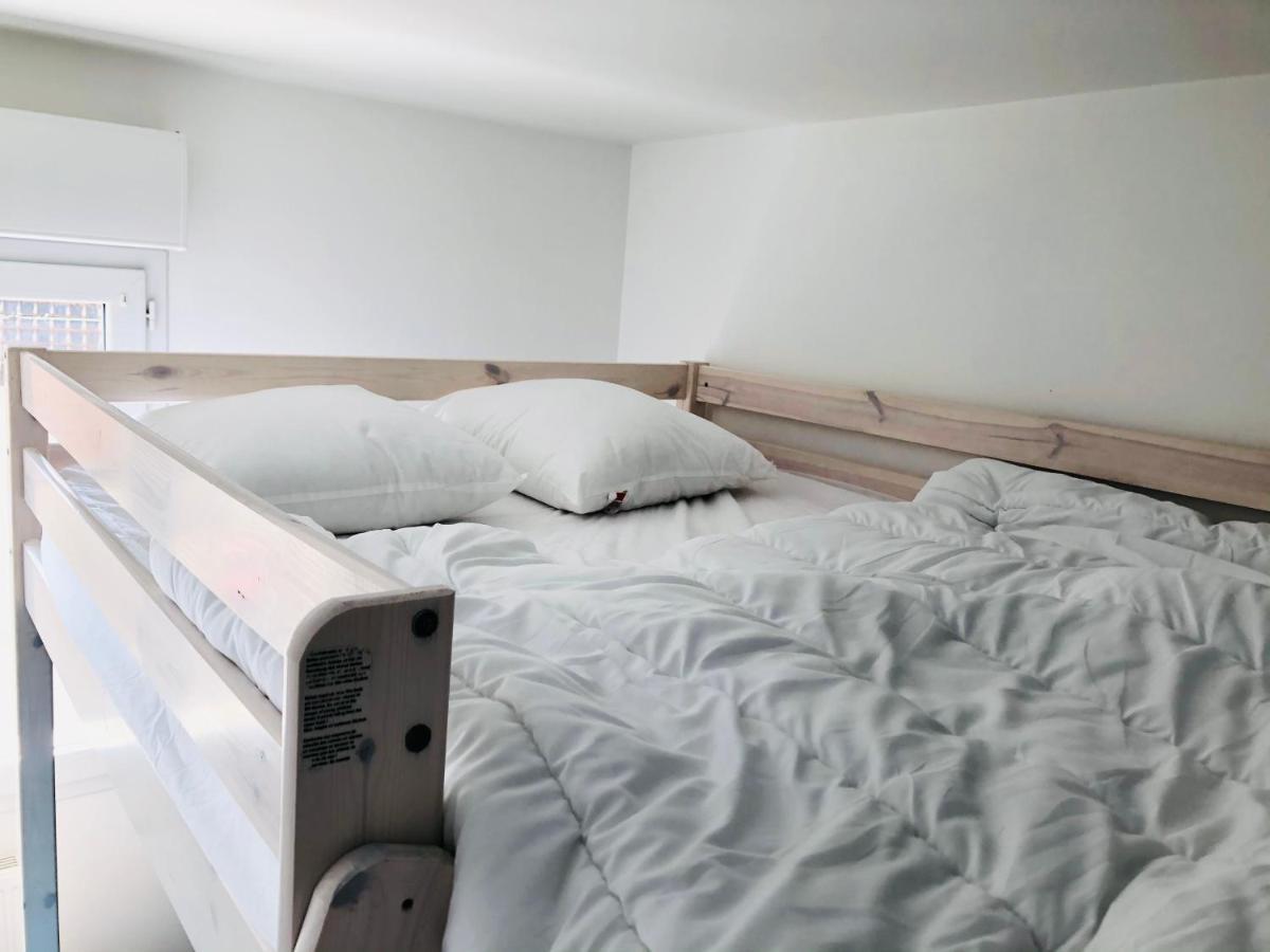 Fl'Heurt De Mer Appartement Au Pied De La Plage, Vue Mer Le Portel Exterior foto